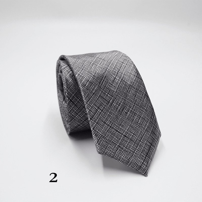 Printed Casual Men'S 5 Cm Narrow Necktie