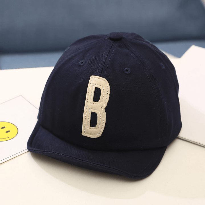 Boys Baseball Cap, Baby Cap, Children'S Hat