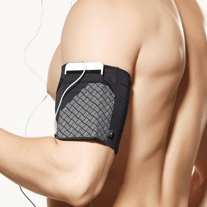 Sports Jogging Gym Armband Running Bag