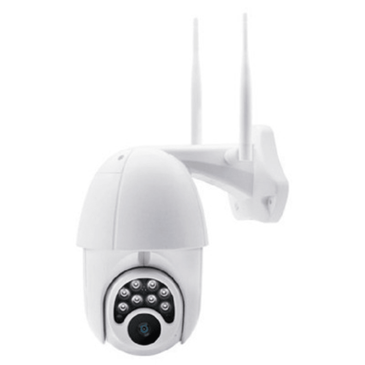 360¬∞ Panoramic 1080P Waterproof IP Camera H.265 Infrared Night Version Moving Detection WIFI Camera Baby Monitors