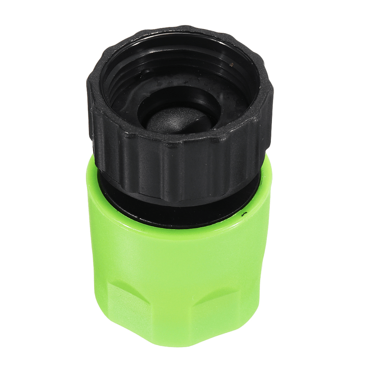 10Pcs/Set 3/4'' Female Hose Quick Connector Garden Water Quick Coupling Irrigation Pipe Fitting Drip Connect Adapter