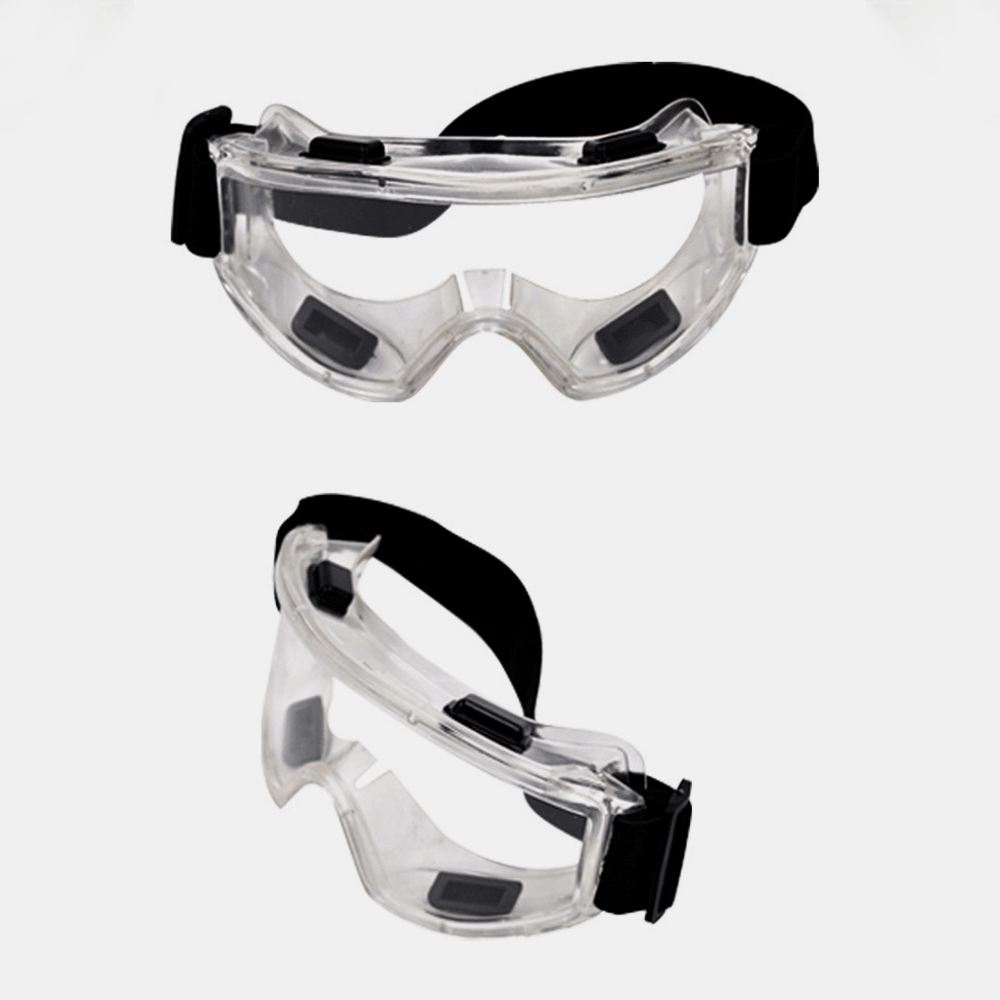 Anti-Fog Anti-Shock Goggles Fully Enclosed Protective Optical Glasses