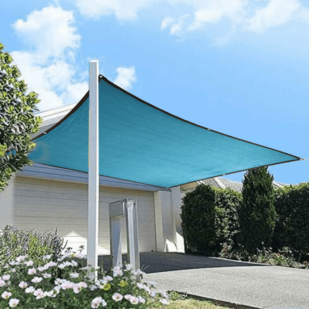 2M-6M Sunshade Net Anti-Uv Heat Insulation 90% Shading Netting Outdoor Garden