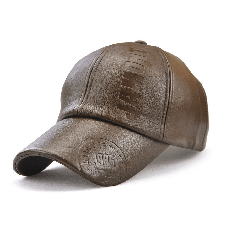 European and American Fashion Men'S Outdoor Caps