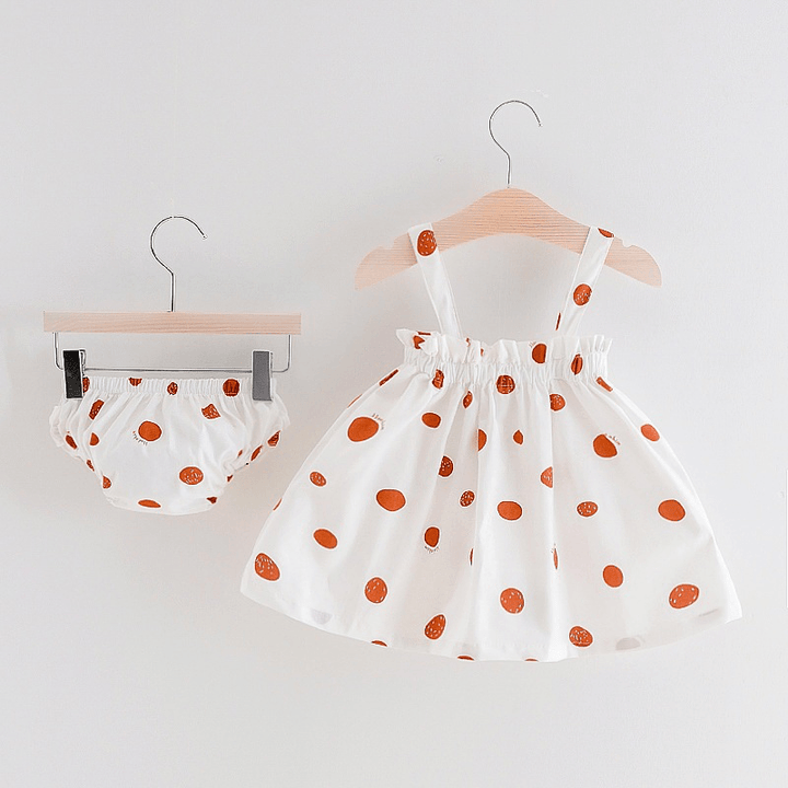 Girls Print Set