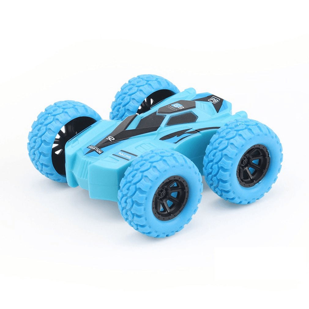 Children'S Mini Four-Wheel Drive Off-Road Inertia Car Boy Toy