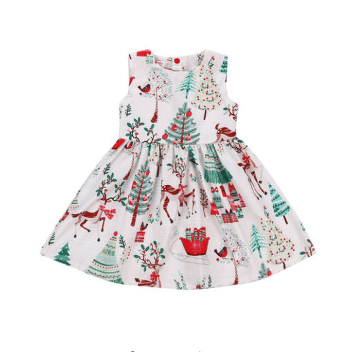 Christmas Skirt