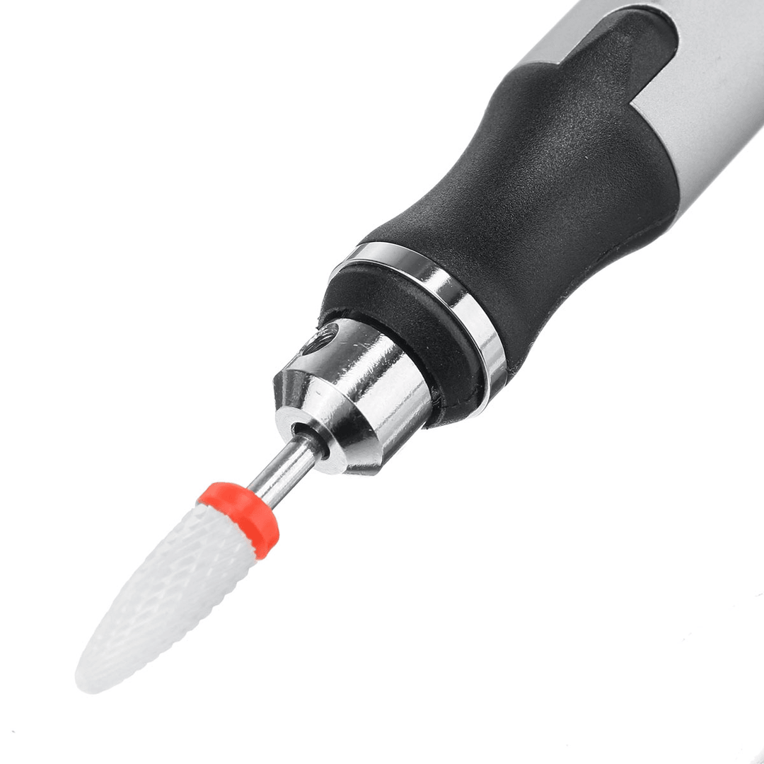 Mini Electric Drill Pen Grinder Grinding Set Variable Speed Polishing Milling Engraving Cutting Tool