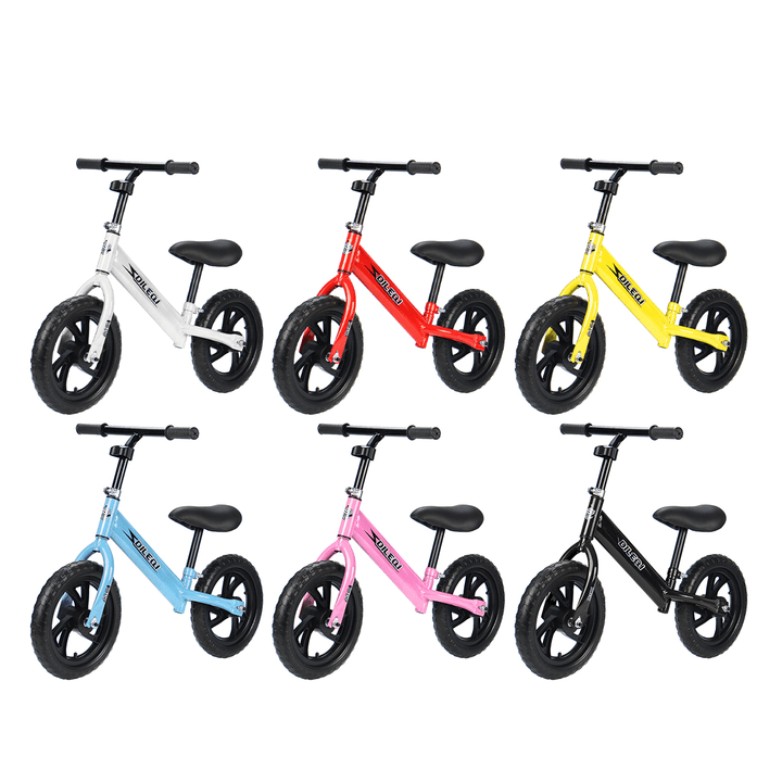 Kids Balance Bike for 2-7 Year Olds , Easy Step through Frame Bike for Boys and Girls, No Pedal Toddler Scooter Bike, Ride on Toy for Children, Lightweight Kids Bicycle