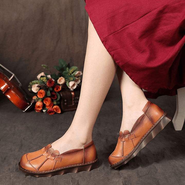 Women Slip on Loafers