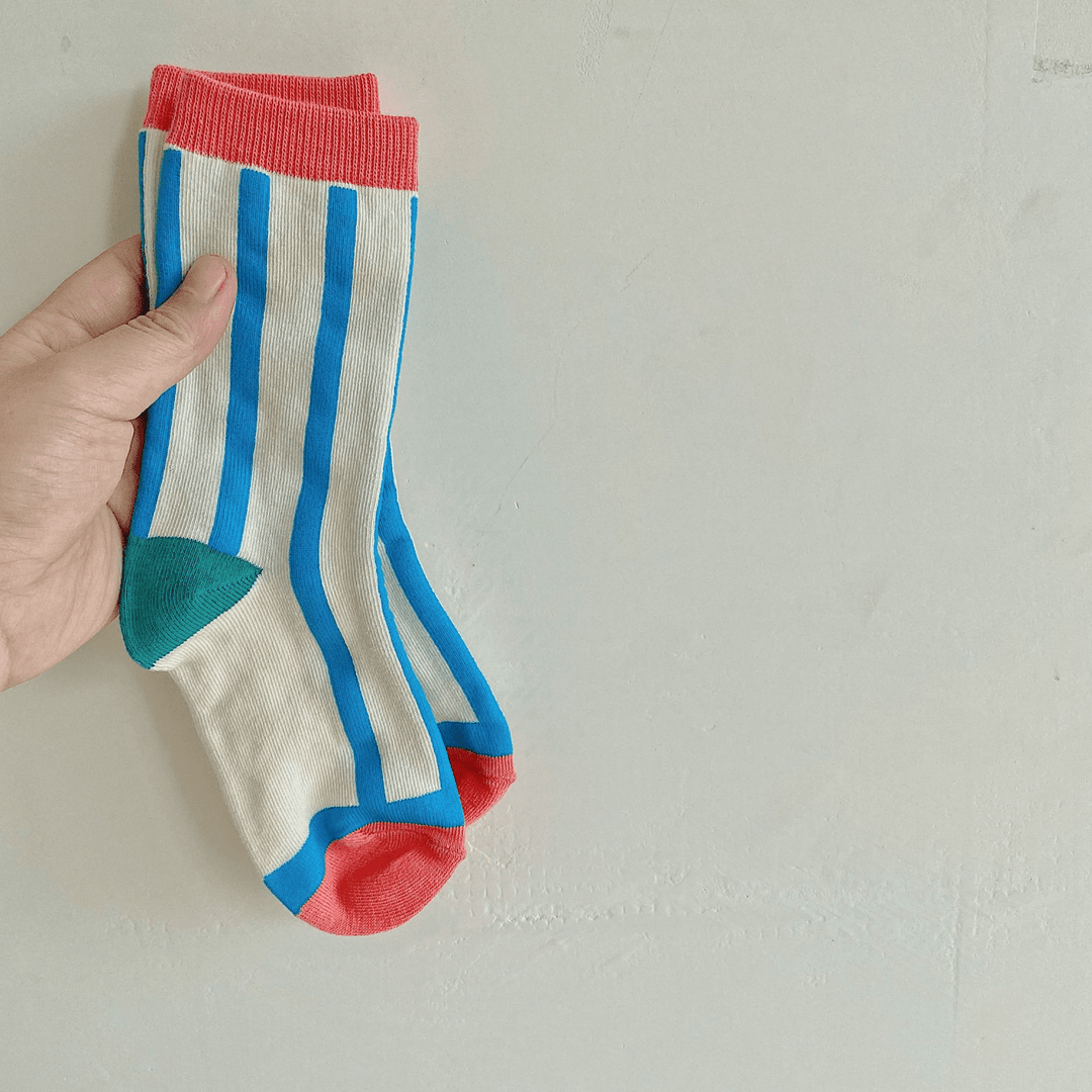 South Korea to Net Red BO Autumn and Winter Children'S Socks