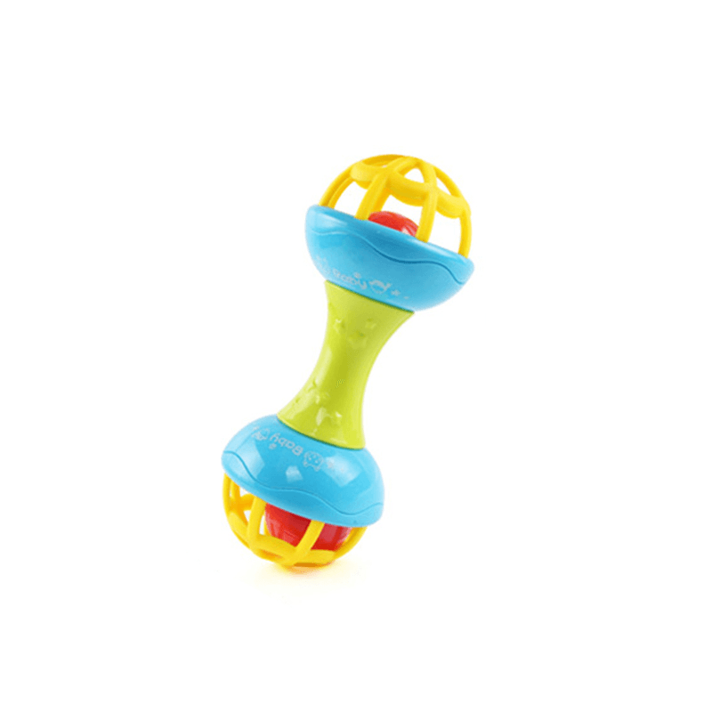 Appease Toy Teether Baby Toy Hand Catch Ball Grip