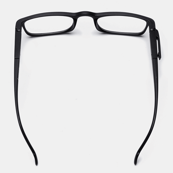 TR90 Portable Durable Light Weight Clipped Reading Glasses