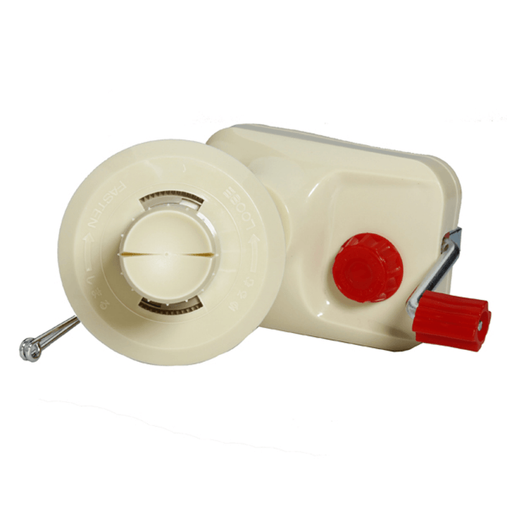 Hand Operated Yarn Plastic Winder