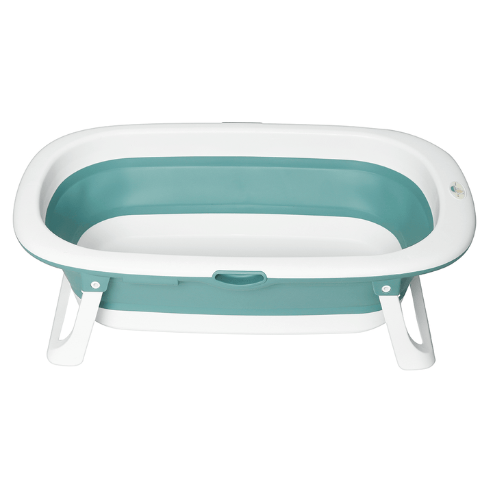 Foldable Baby Bathtub Infant Newborn Bath Tub for 0~6-Year-Old Children - MRSLM