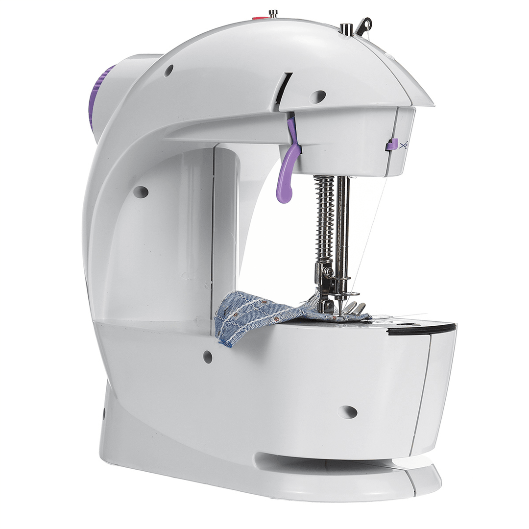 12 Stitches Electric Sewing Machine Multifunctional Household Sewing Machine