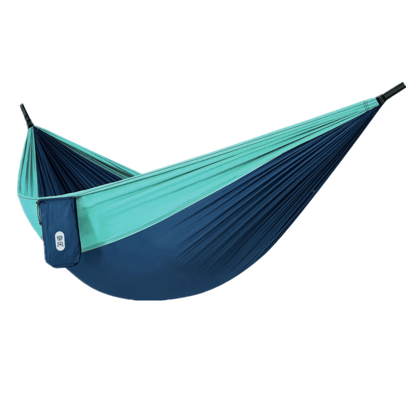 ZENPH 1-2 People Outdoor Camping Hammock Hanging Swing Bed Max Load 300Kg From