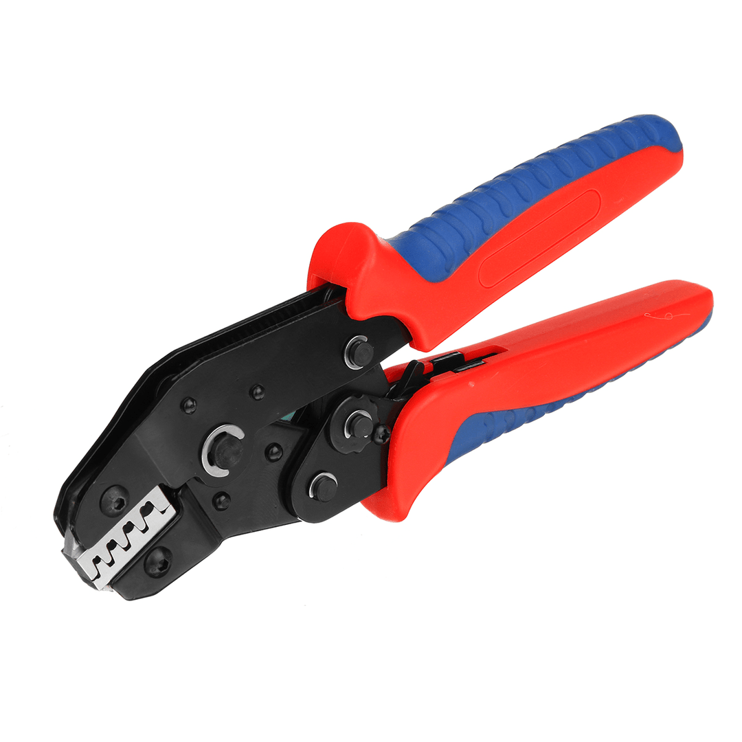 SN-48BS 23-16AWG Crimping Pliers with 800Pcs Connectors Wire Terminal Box Insert Spring Connector Set