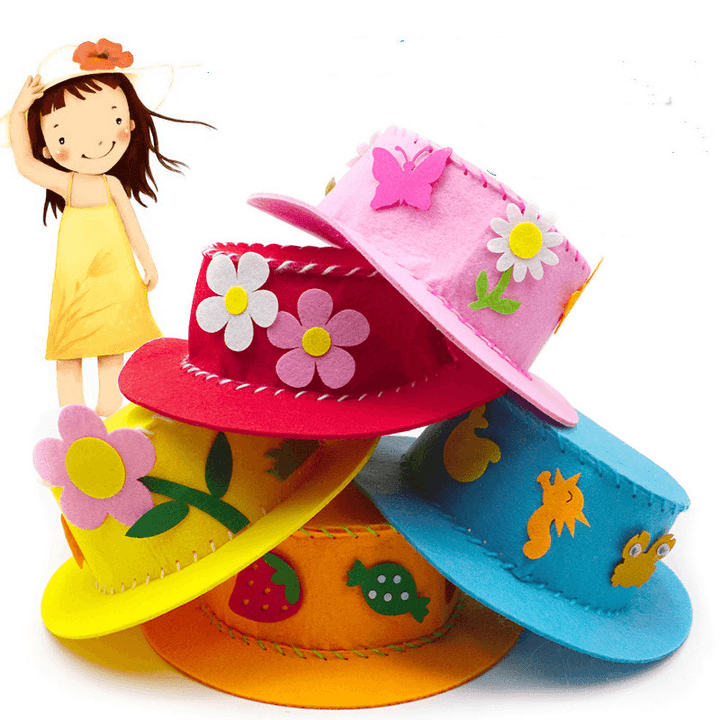 Kindergarten Creative Handmade Material Package