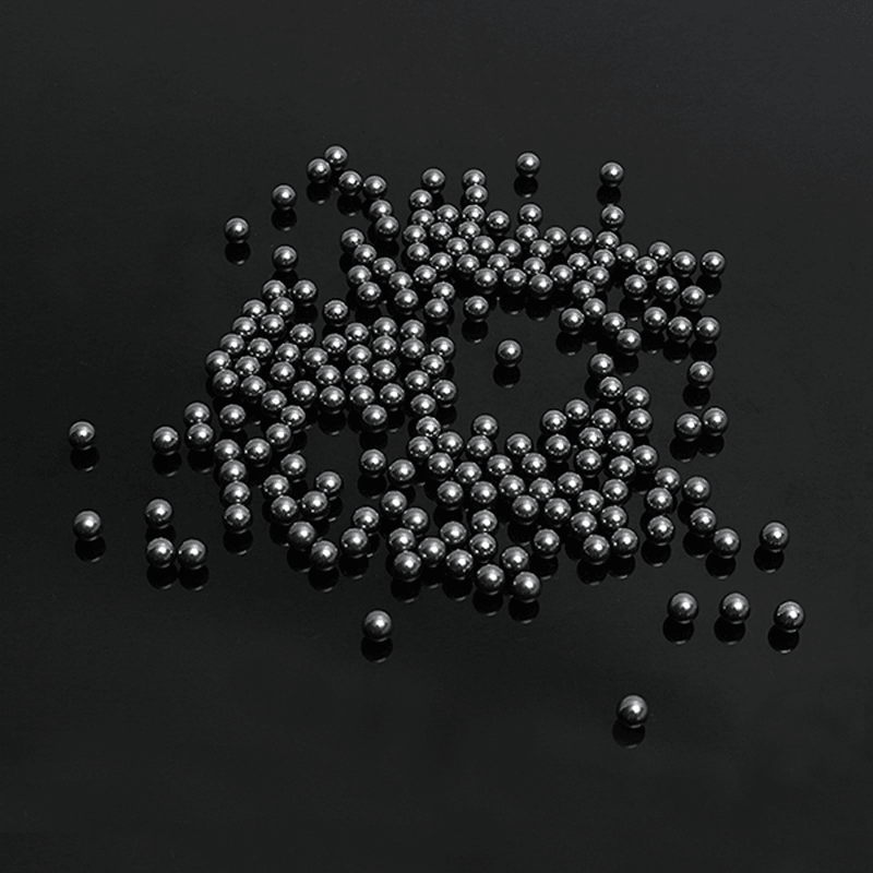 200Pcs 6Mm Carbon Steel Bearing Ball Surface Polishing for Bearing Industry Equipment