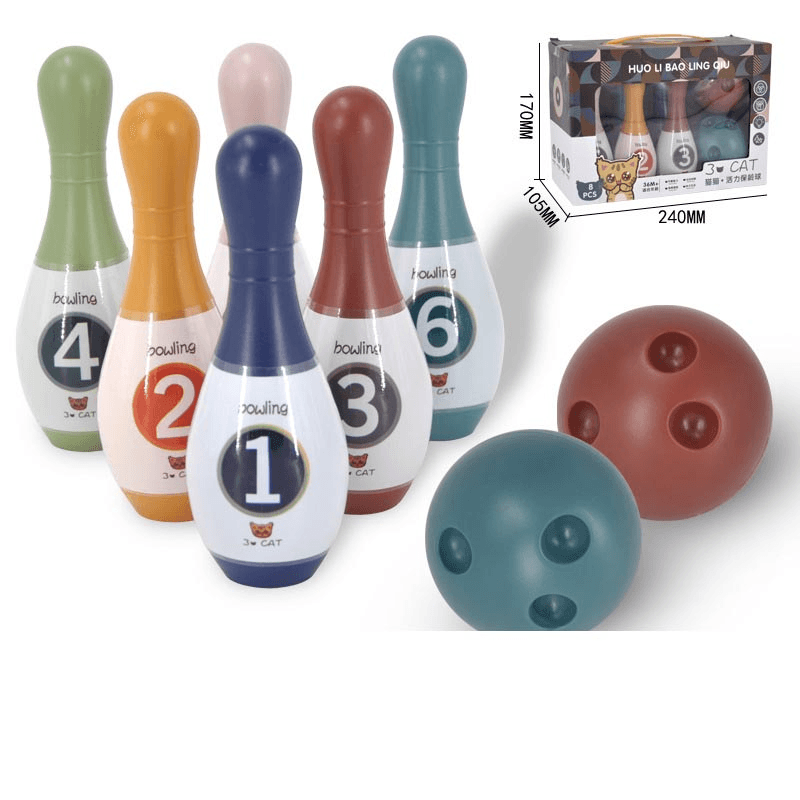 Children'S Bowling Indoor Sports Toys