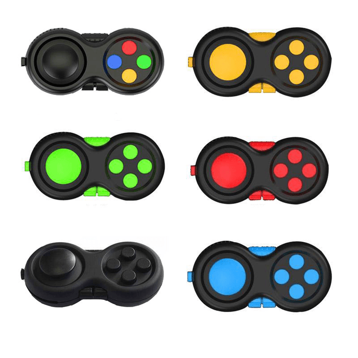 Antistress Toy Adults Children Kids Fidget Pad Stress Relief