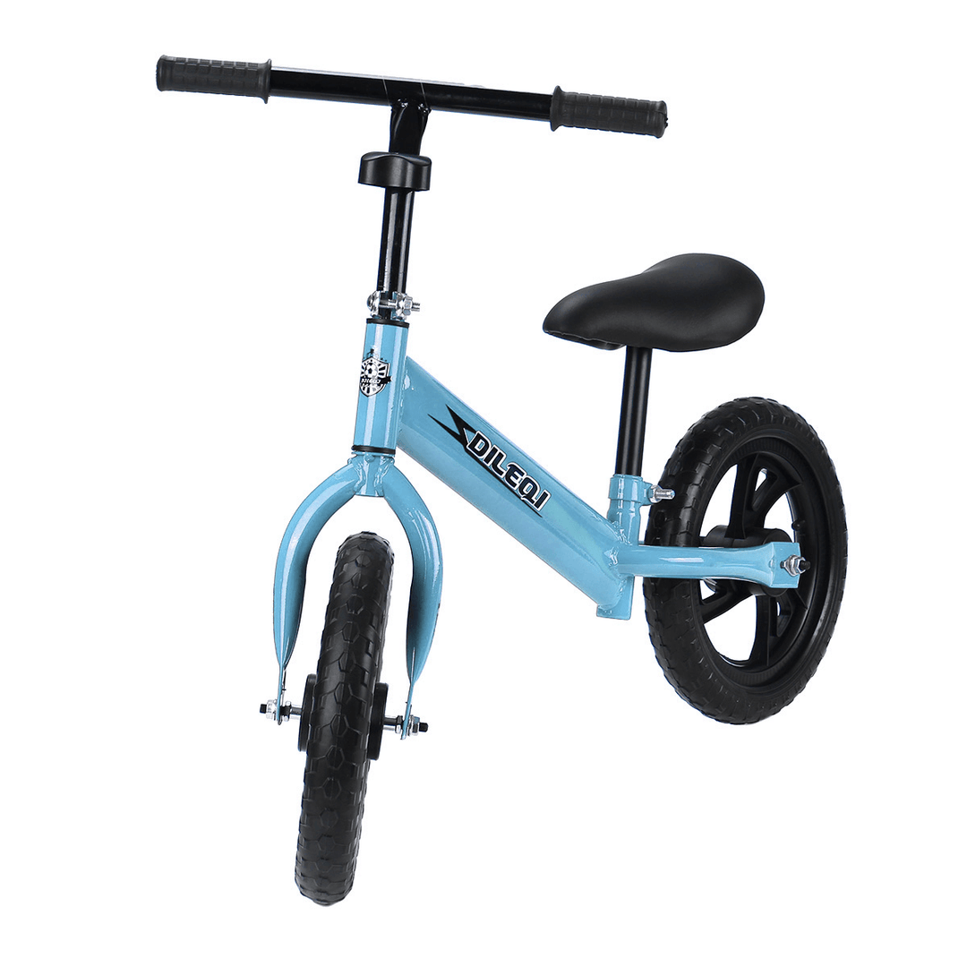 Kids Balance Bike for 2-7 Year Olds , Easy Step through Frame Bike for Boys and Girls, No Pedal Toddler Scooter Bike, Ride on Toy for Children, Lightweight Kids Bicycle - MRSLM