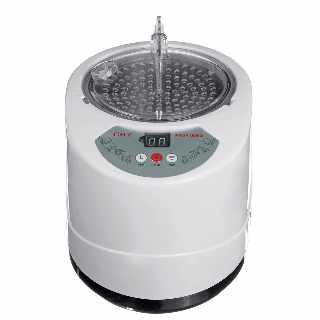 2L Fumigation Machine Home Steam Generator for Sauna Spa Tent Body BH