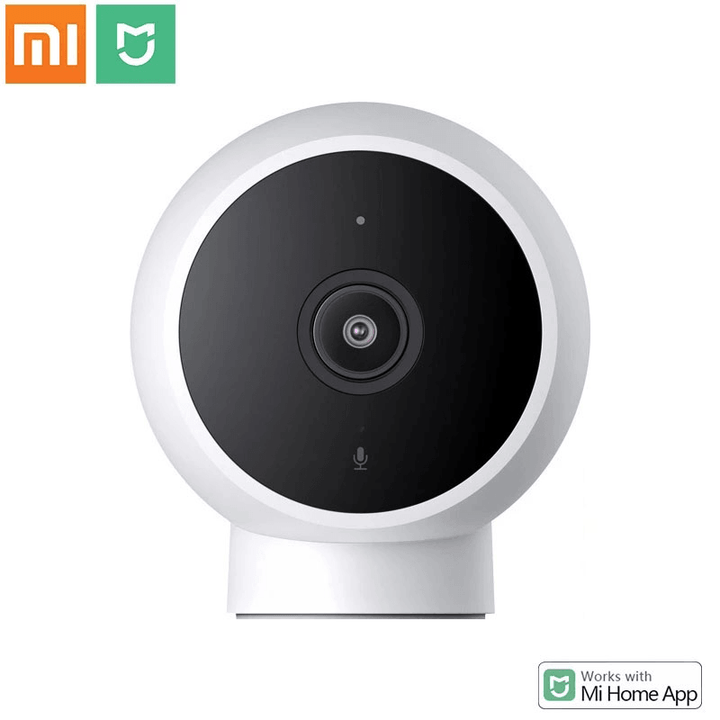 XIAOMI Mijia 2K Smart Home Security Camera 1296P Wifi IP Camera 940Nm Night Vision Two-Way Audio AI Human Detection Wireless Indoor Camera APP Remote Monitoring Video Cam Baby Monitor