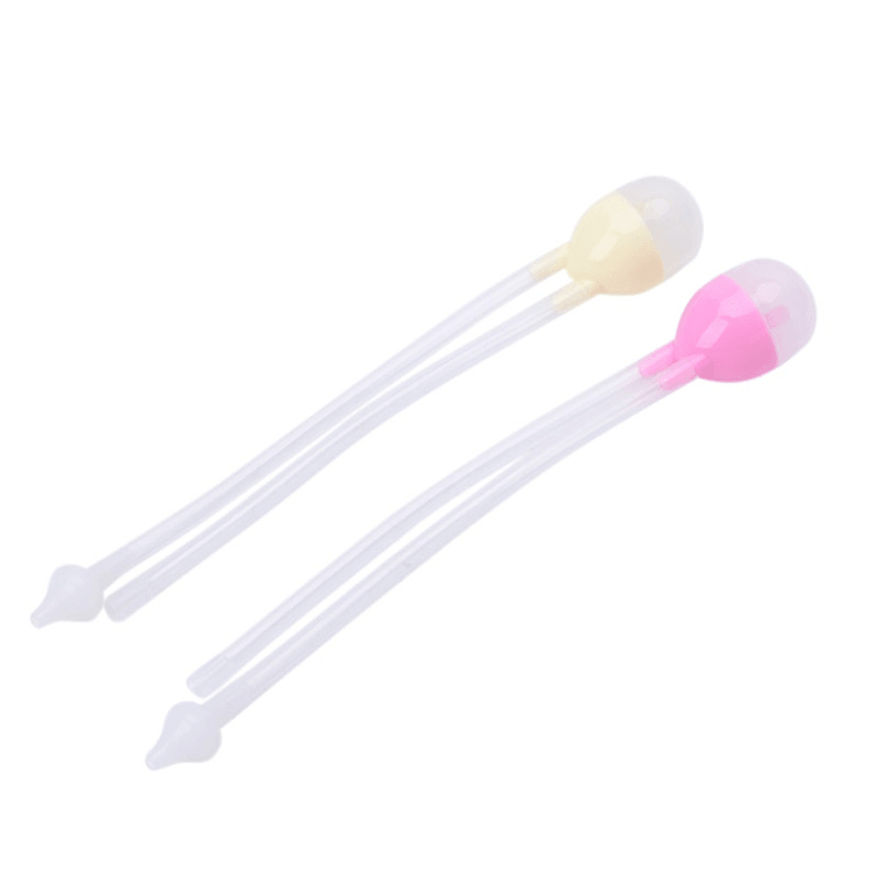 New Born Baby Vacuum Suction Cup Nasal Aspirator Safety Nose Cleaner Infantil Nose up Aspirador Nasal Baby Care