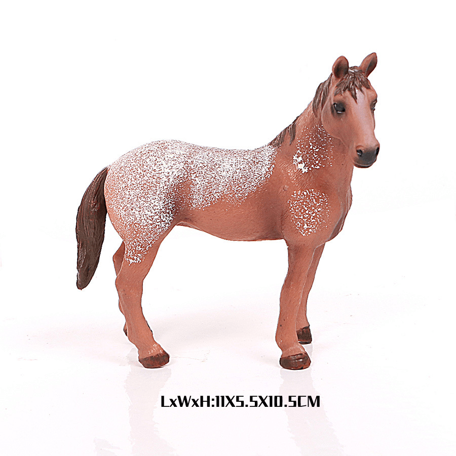 Simulation Horse Landscape Decoration Ornaments