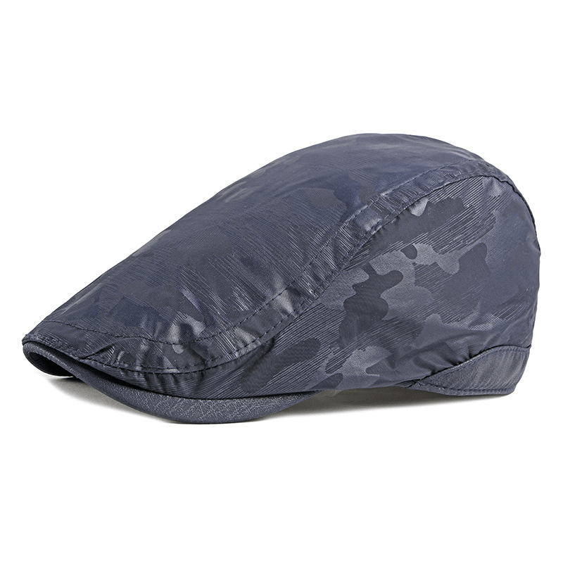 Men'S Outdoor Leisure Sunshade Quick-Drying Beret