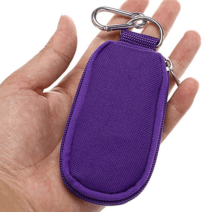 2Ml Bottle Essential Oil Carrying and Key Case Oil Cases for Oil Portable Handle Bag