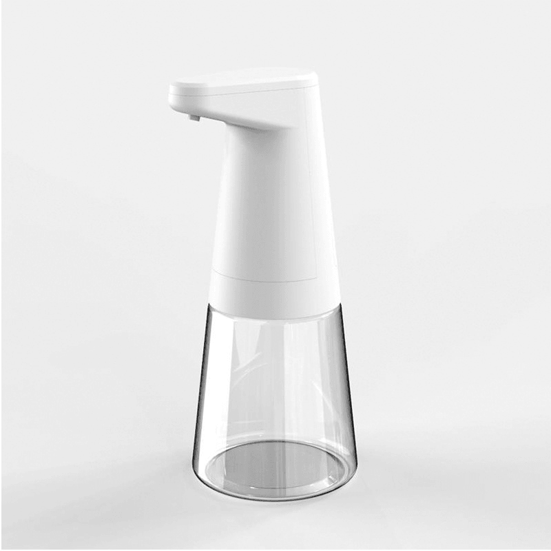 Automatic Soap Dispenser 3 Modes Adjustable Hand Washer 350ML Capacity 0.25S Rapid Foaming Hand Sanitizer Kitchen Bathroom Accessories