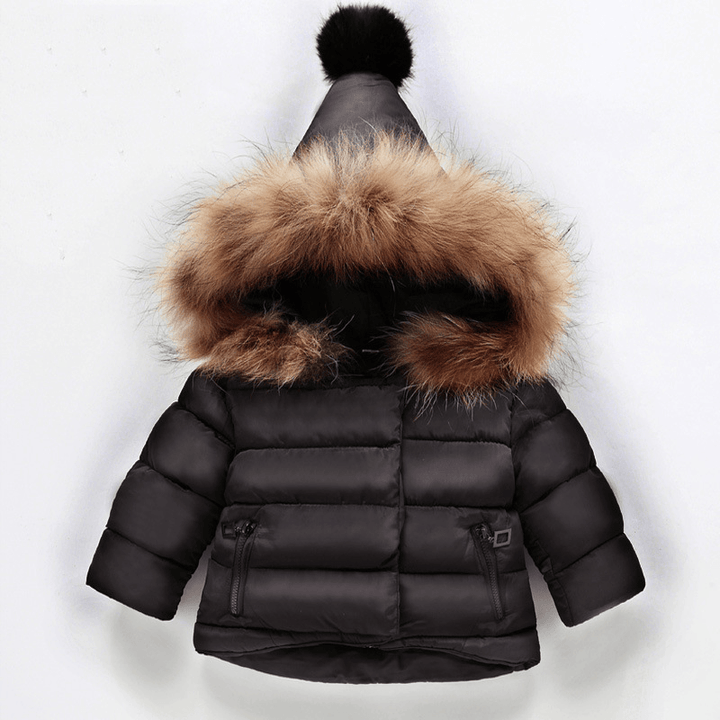 Baby Winter Jacket - MRSLM