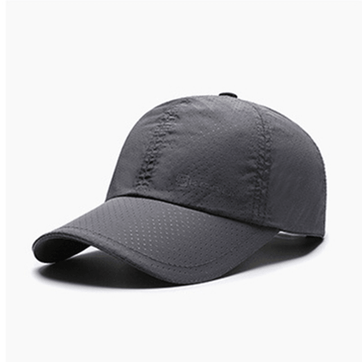 Men'S Mesh Breathable Sun Hat