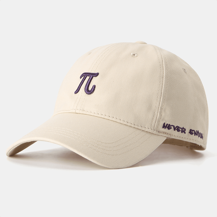 Unisex Summer Outing Sunshine Trend Baseball Cap