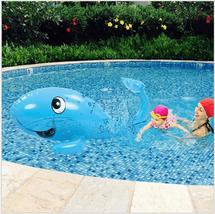 New Spot Thickening Water Balloon Children Outdoor Grassplaying Water Spray Dolphin Parent-Child Iinteraction Water Spray Dolphin