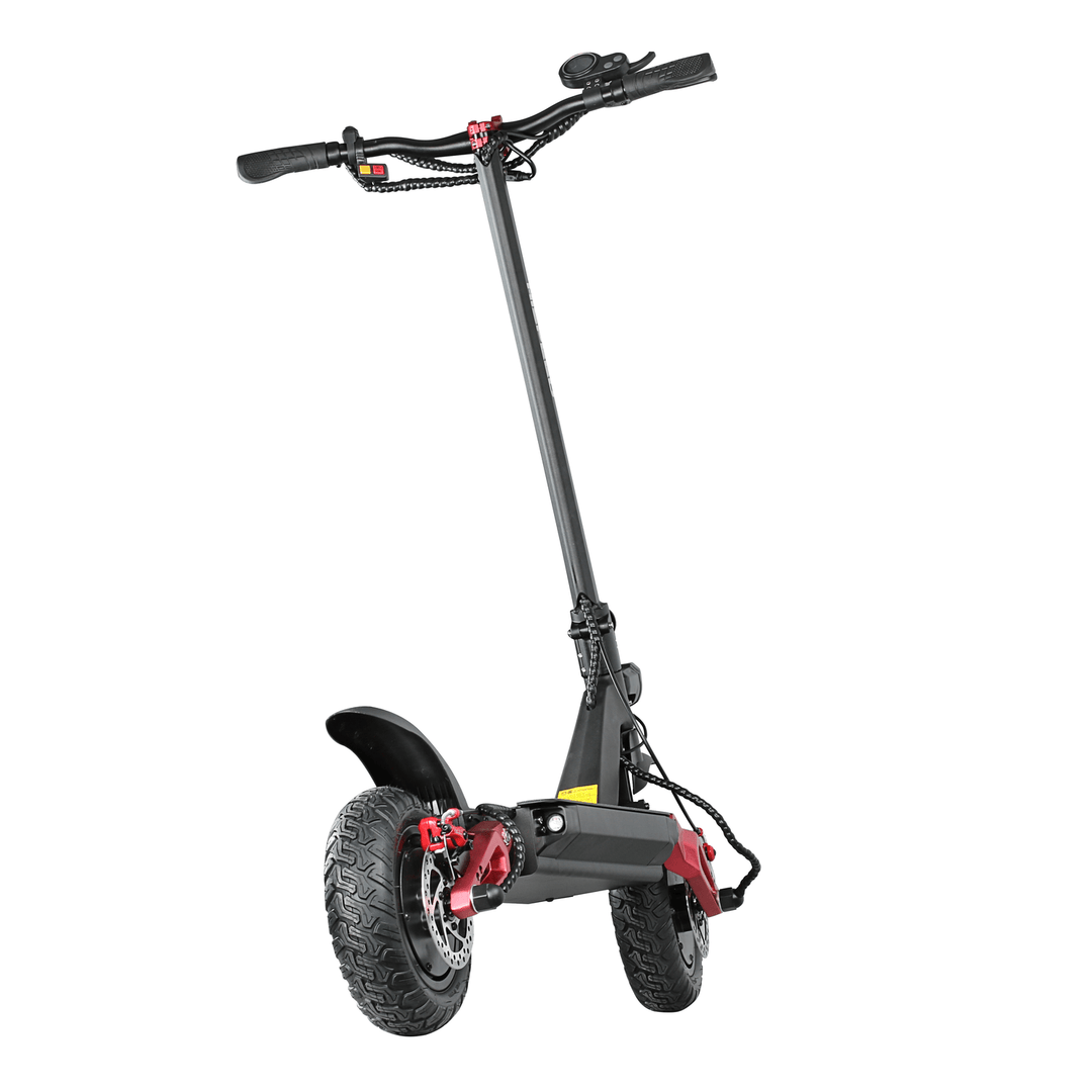 ESWING ESM8 60V 20.8Ah 3600W Dual Motor Folding Electric Scooter 70Km/H Top Speed Max Load 150Kg 11 Inches Electric Scooter