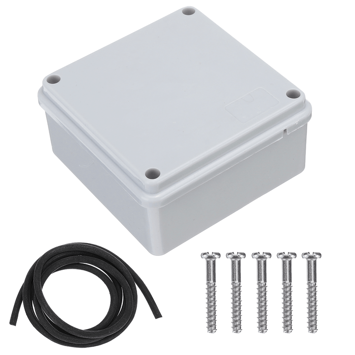 IP65 Weatherproof PVC Plastic Outdoor Industrial Adaptive Junction Box Case - MRSLM