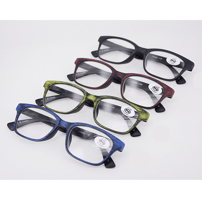 Men Women Lightwight Reading Glasses