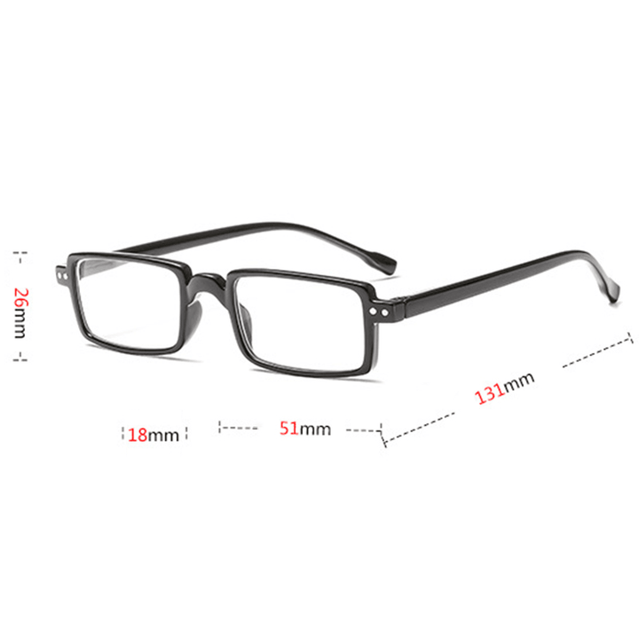 Anti-Fatigue Comfortable Computer Reading Glasses