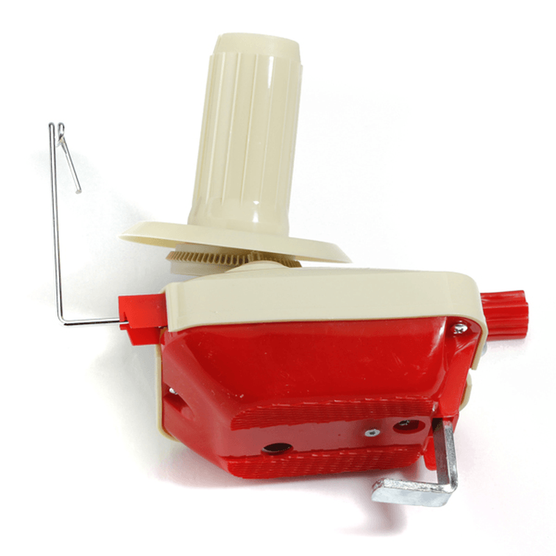 Hand Operated Yarn Plastic Winder