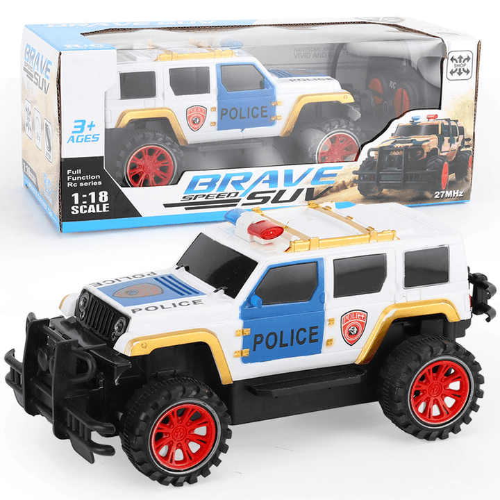 New Remote Control Toy Car Racing Simulation Model Toy