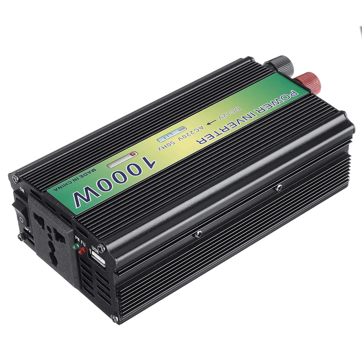 220V Solar Power System 30W Solar Panel Battery Charger 1000W Inverter USB Kit Complete 10/40/50/60A Controller 220V Home Grid Camping