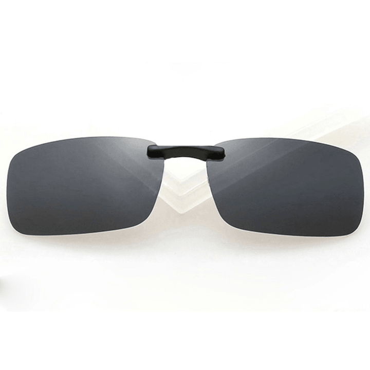 Men Summer Ultralight Polarized Glasses Clip - MRSLM