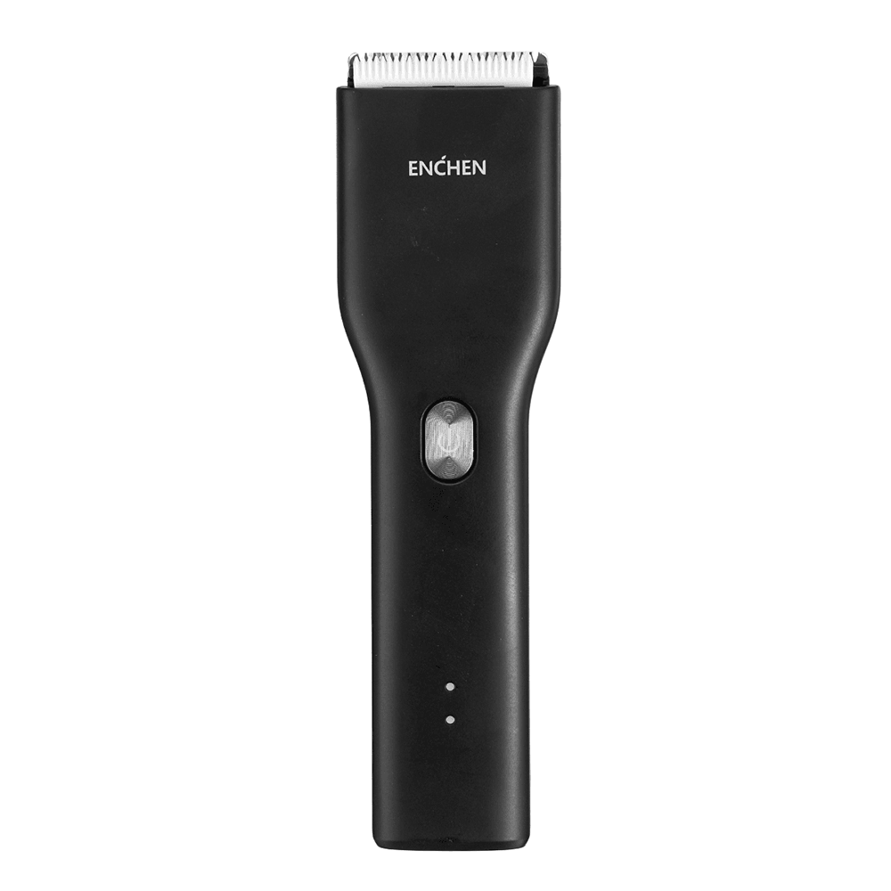 ENCHEN Boost USB Electric Hair Clipper Two Speed Ceramic Cutter Hair Fast Charging Hair Trimmer Children Hair Clipper