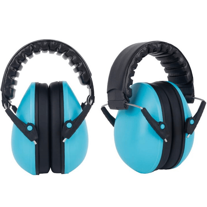 Sport Shooting Kids Baby Hearing Protector Flexiable Headband Earmuffs Defend