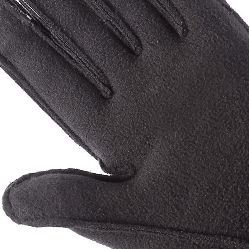 Unisex Waterproof Anti-Slip Wrist Lengthening Glove Sport Touch Screen Warm Lining Gloves