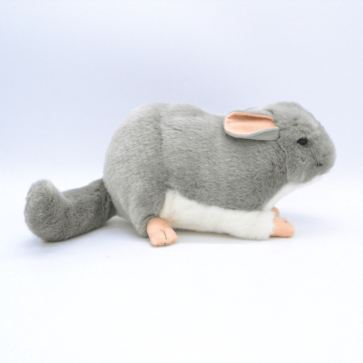 Cute Totoro Plush Toy Simulation Animal Guinea Pig